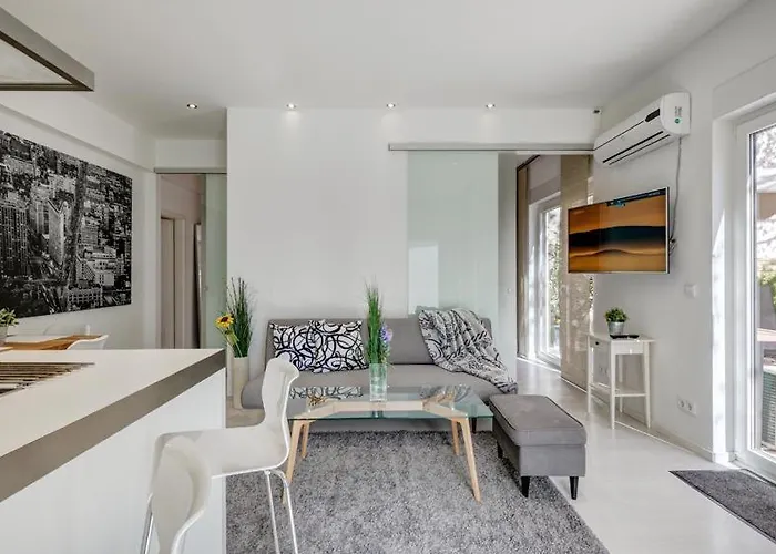 Cozy Modern Apartment With Garden In The Center Next To Oktoberfest