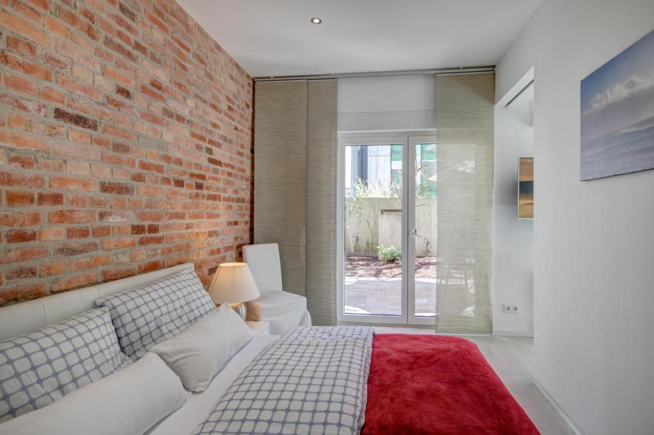 Cozy Modern With Garden In The Center Next To Oktoberfest Apartment München